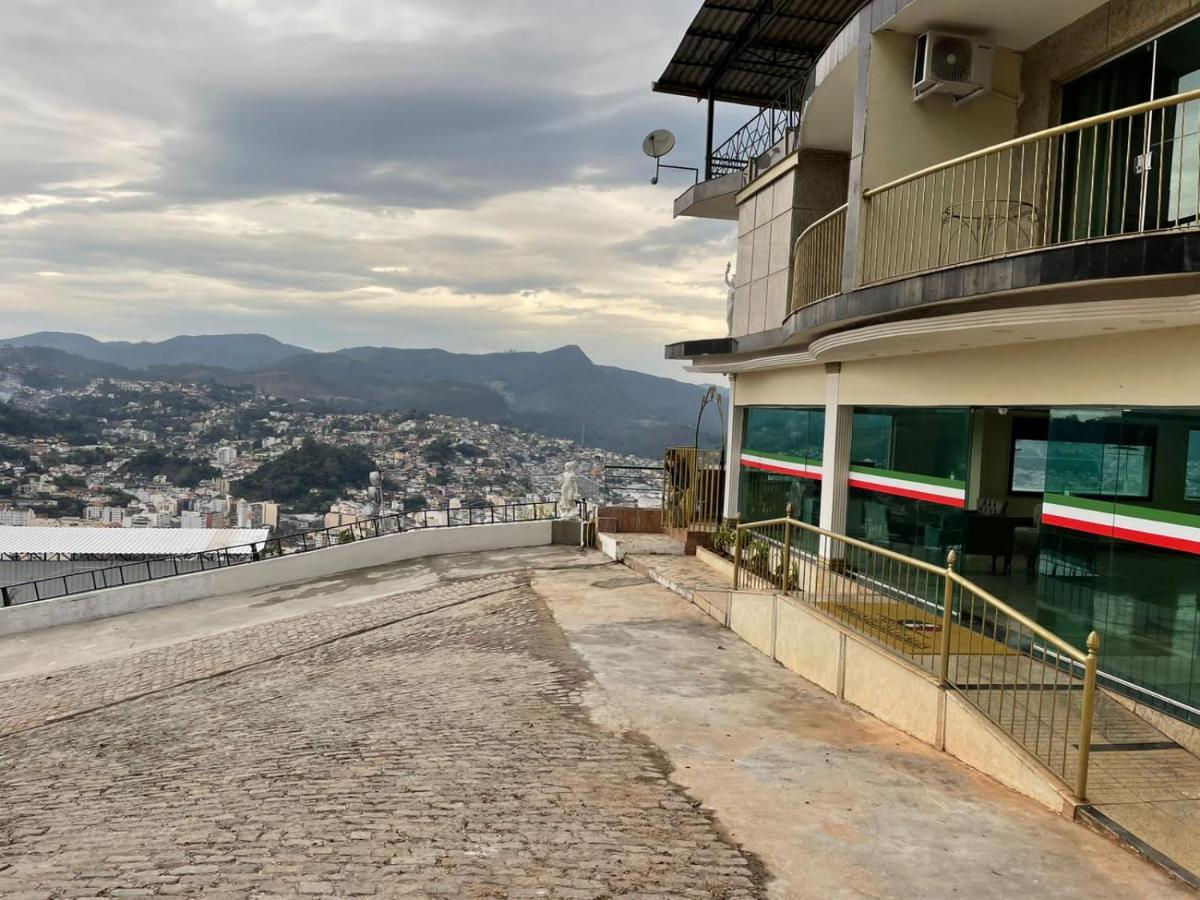 Hotel Recanto Da Italia Nova Friburgo Exteriér fotografie
