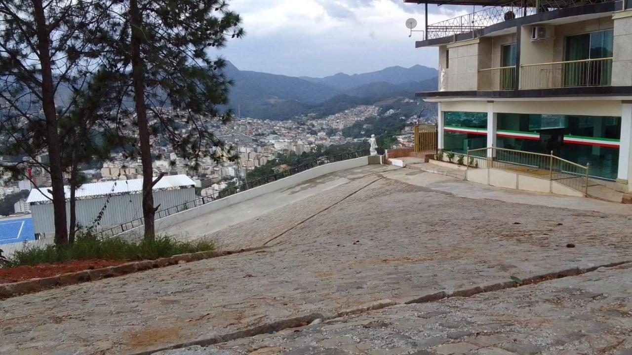 Hotel Recanto Da Italia Nova Friburgo Exteriér fotografie