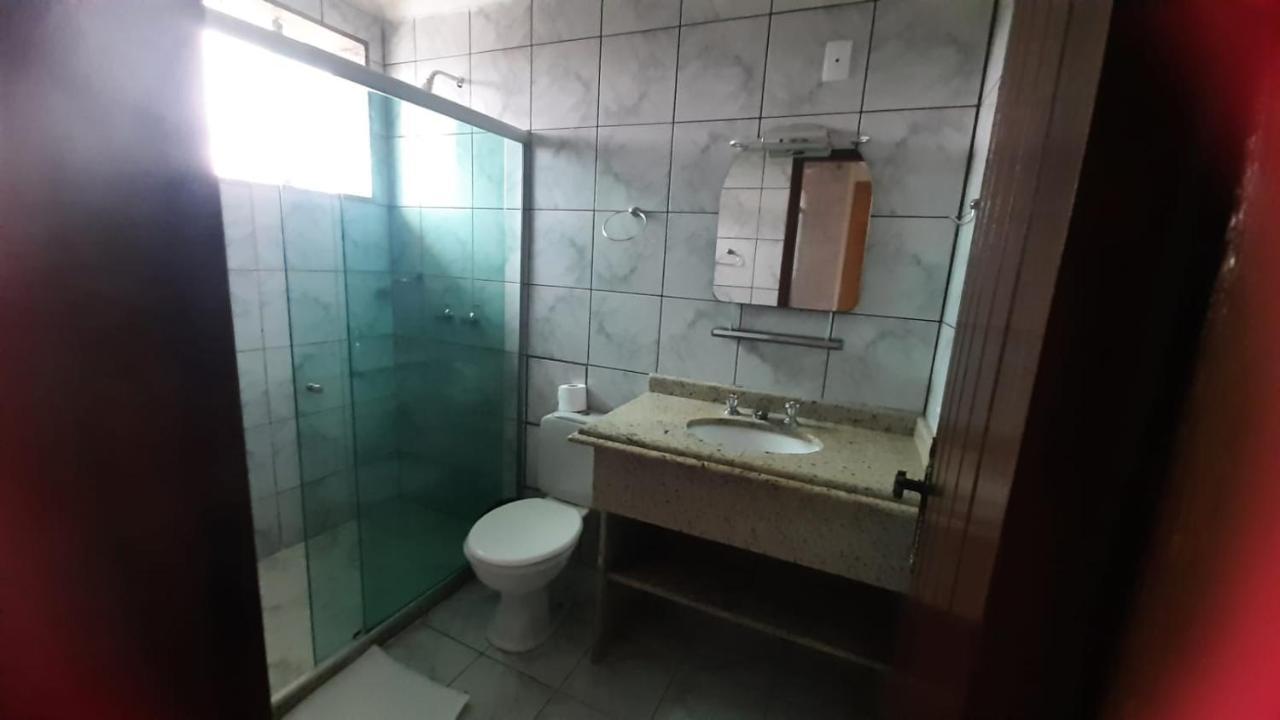 Hotel Recanto Da Italia Nova Friburgo Exteriér fotografie