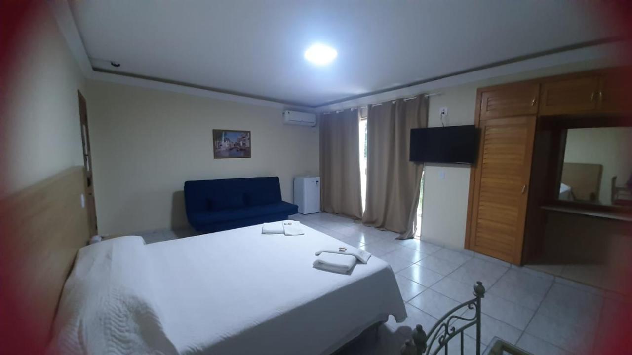 Hotel Recanto Da Italia Nova Friburgo Exteriér fotografie